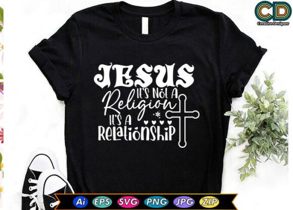 Christian T-shirt Embroidery Design Review for Real Projects