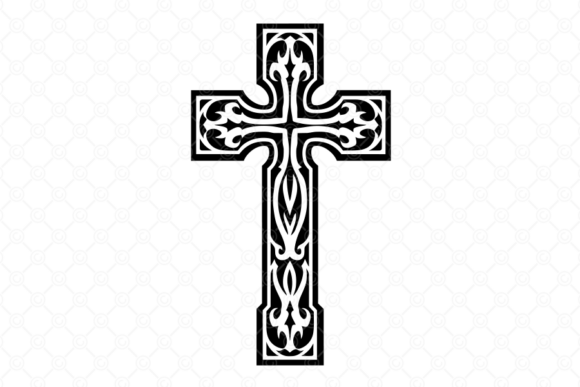Evaluating Holy Cross SVG for Real-World Embroidery Projects
