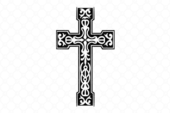 Evaluating the Holy Cross SVG for Real Embroidery Projects