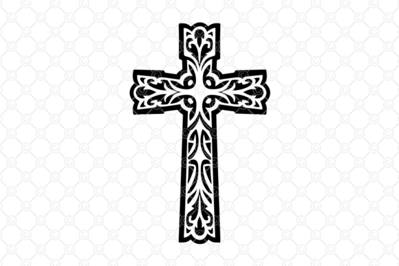 Holy Cross SVG 076: A Faith-Focused Embroidery Design Review