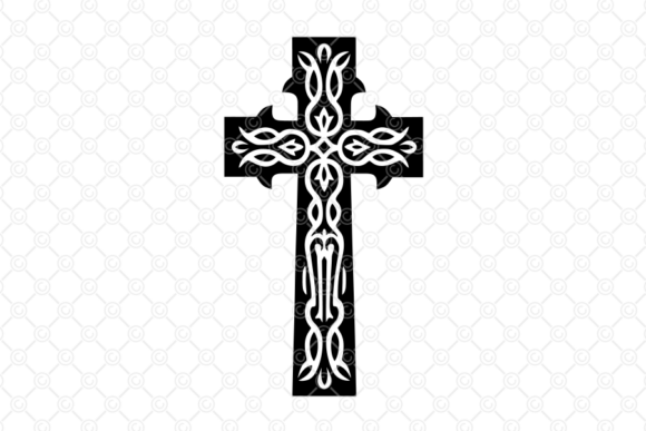 Holy Cross SVG: A Devoted Design for Real Projects
