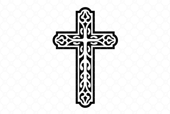 Holy Cross SVG: A Faith-Filled Embroidery Design for Real Projects