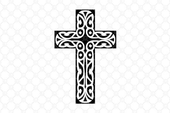 Holy Cross SVG: A Timeless Design for Meaningful Embroidery Projects