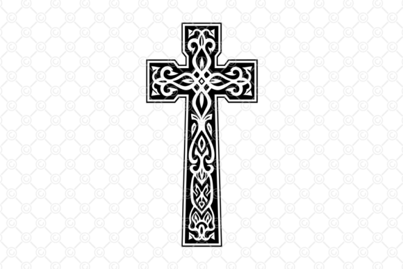 Holy Cross SVG Review: A Faith-Filled Embroidery Design