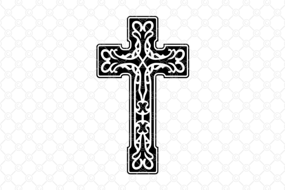 Holy Cross SVG Review: A Faithful Addition to Embroidery Projects