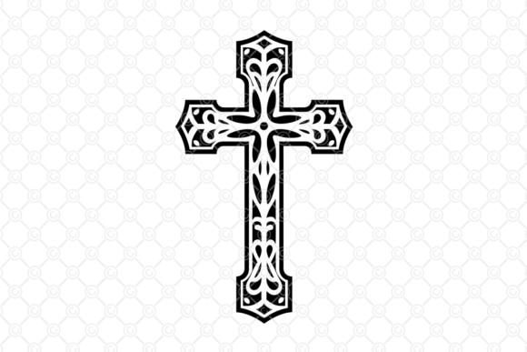 Holy Cross SVG Review: A Faithful Addition to Your Embroidery Projects