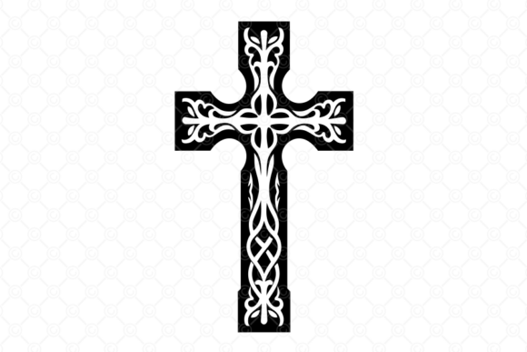 Holy Cross SVG Review: A Faithful Embroidery Design for Real Projects