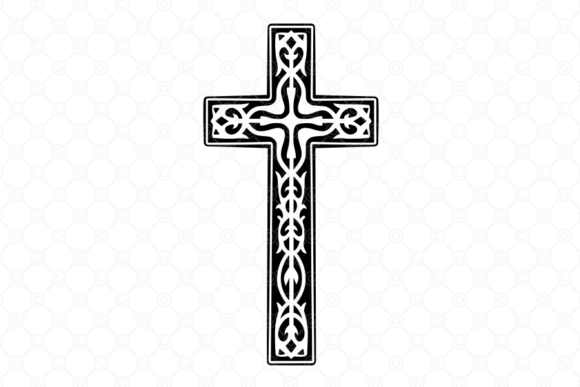 Holy Cross SVG Review for Real Embroidery Projects