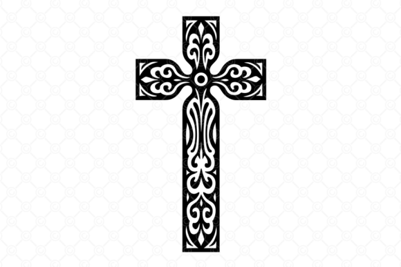Holy Cross SVG Review for Real Embroidery Projects