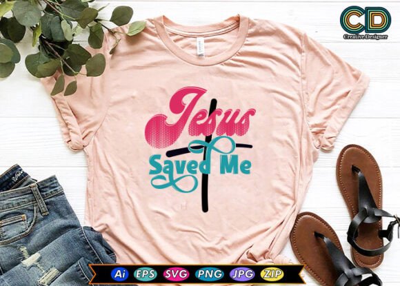 JESUS SAVED ME Christian Quotes: A Practical Designer Review