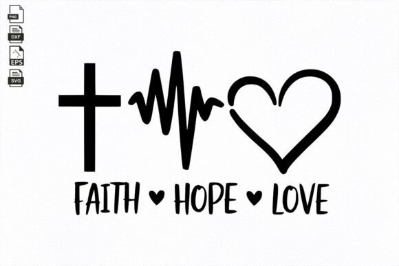 Real-World Faith Hope Love SVG Review for Embroidery Projects