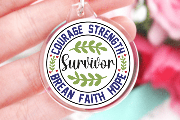 Reviewing Courage Strength Survivor Brean Faith Ho for Real Projects