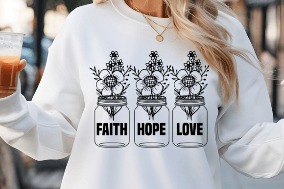 Reviewing Faith Hope Love SVG for Real Embroidery Projects