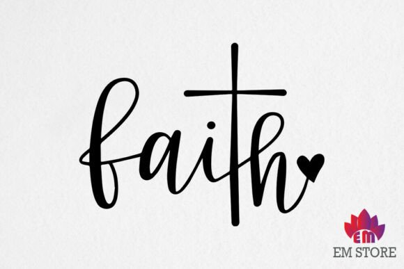 Reviewing the Faith - Christian Jesus SVG for Real Embroidery Projects