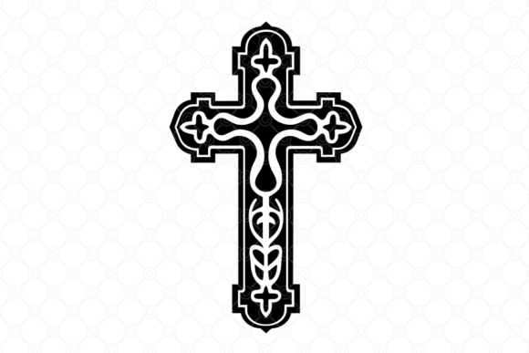 Reviewing the Holy Cross SVG for Real Embroidery Projects